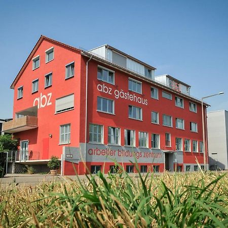 Gaestehaus Abz Stuttgart Exterior foto