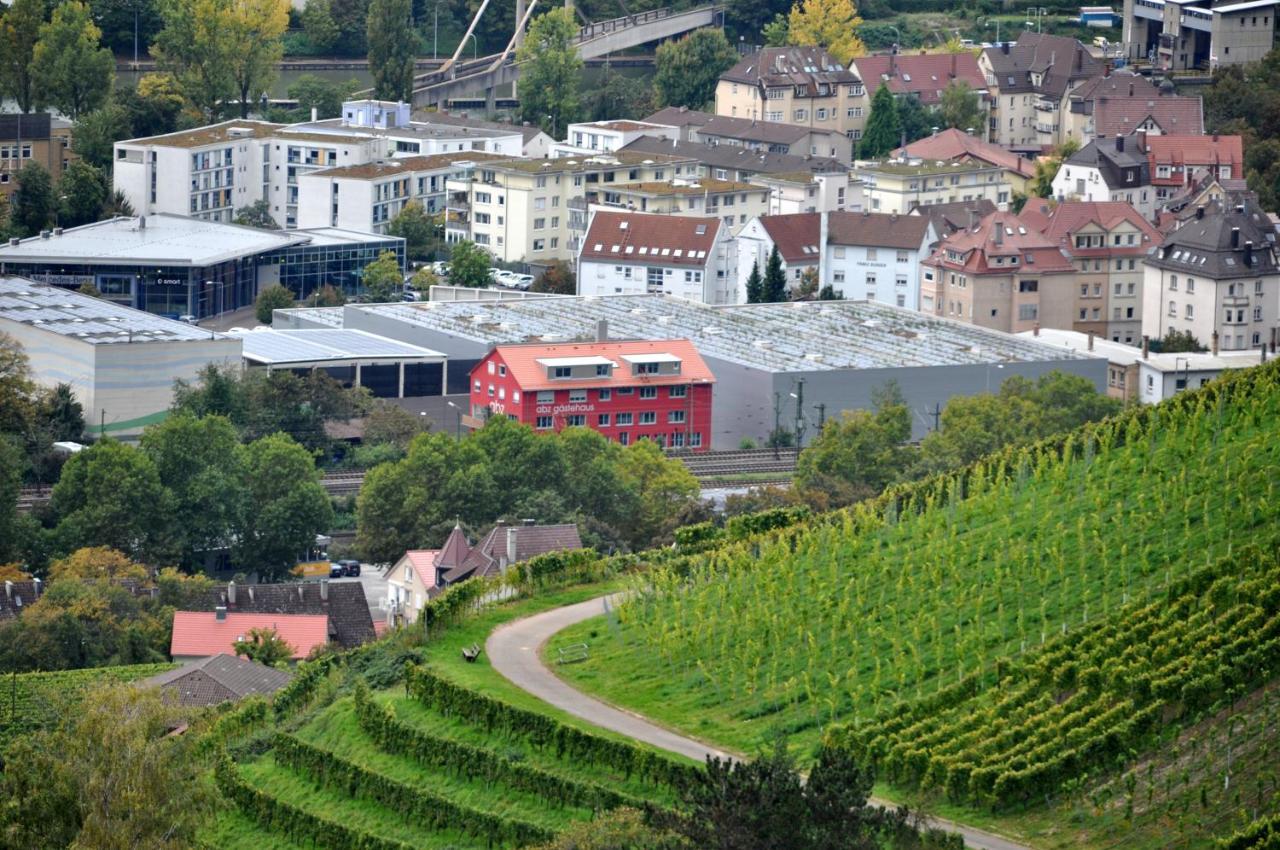 Gaestehaus Abz Stuttgart Exterior foto